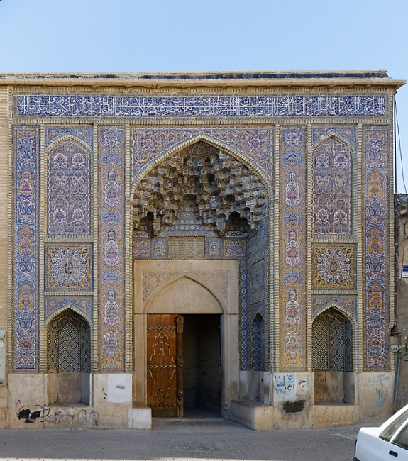 Chiraz-Mosquée Nassir Al Molk-003